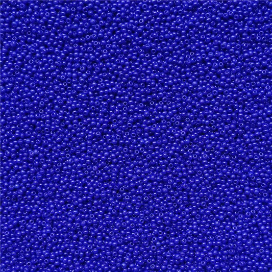 1000pcs 10g Colorful Glass Beads Jewelry Making DIY Supplies