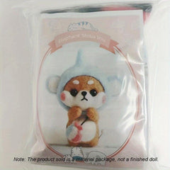 Needle Felting Starter Kit with Instructions