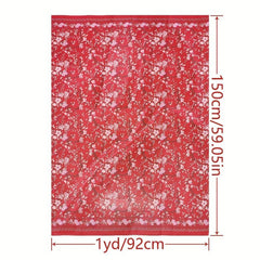 Chiffon Fabric DIY Clothes Pants Dress Fabric Cut 1yd