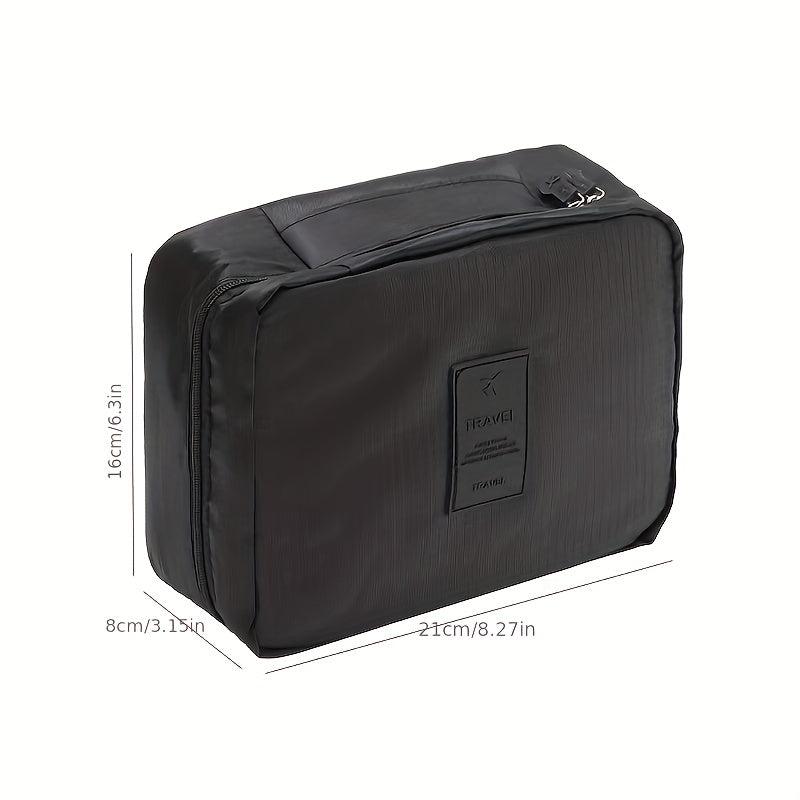 Flowers Printing Storage Bag Crochet Full Set Of Weaving Tools Accessories
