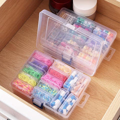 14pcs Bead Organizer Diamond Painting Storage Container
