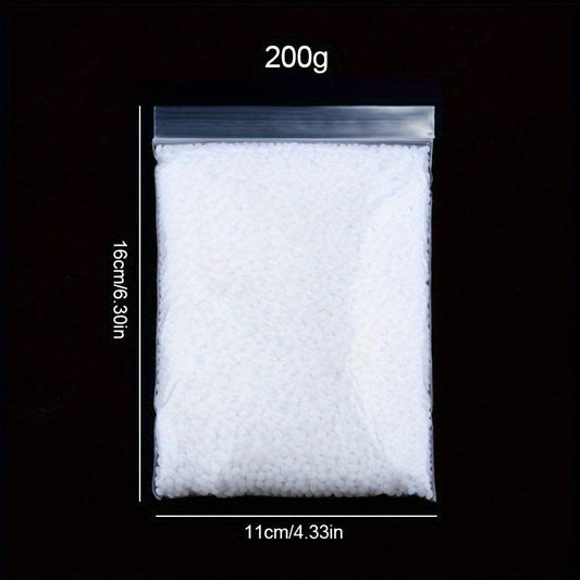Thermoplastic Resin Beads 200g Moldable Plastic
