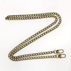 DIY Flat Chain Women's Bag Chain Replacement Wallet 4 Colors