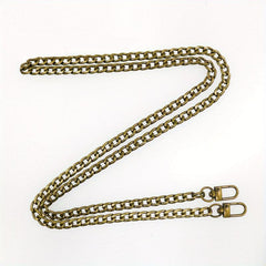 DIY Flat Chain Women's Bag Chain Replacement Wallet 4 Colors