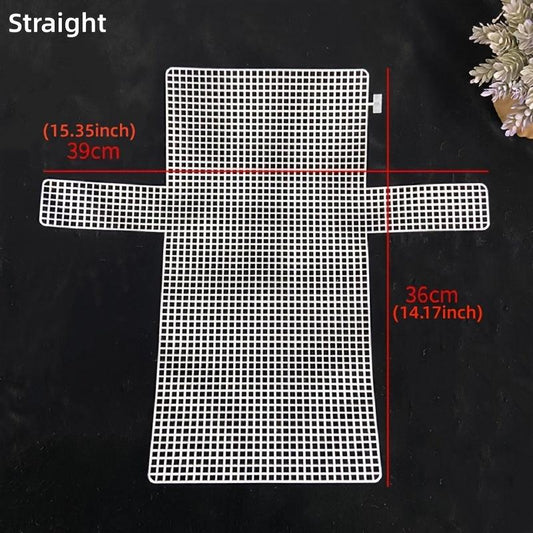 Plastic Mesh Handbag Hook Handicraft Accessories