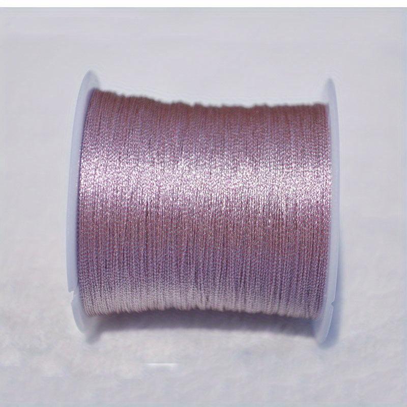 Colorful Golden & Silvery Thread DIY Stranded Wire For Jewelry Making