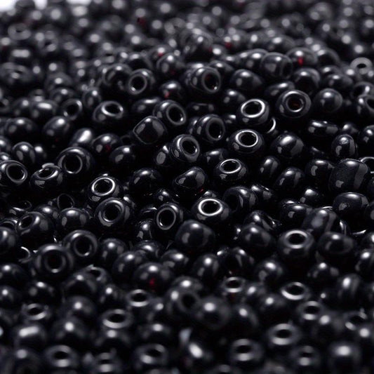 1000pcs Czech Glass Seed Beads for DIY Bracelet Necklace