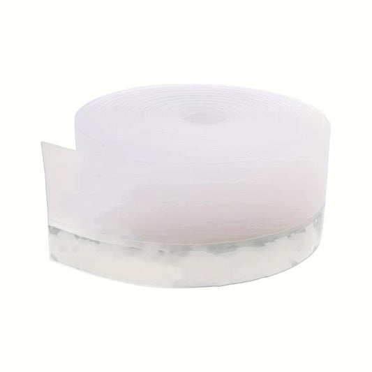 16.5ft Silicone Weather Stripping Tape for Doors & Windows