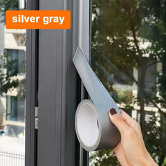 10M Windproof Window Weather Sealing Tape Adhesive Strip