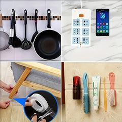 Nano Acrylic Adhesive Tape High Viscosity Waterproof Strong Tape