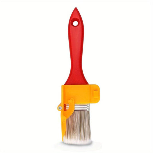 Edger Paint Brush Wood Handle DIY Tool