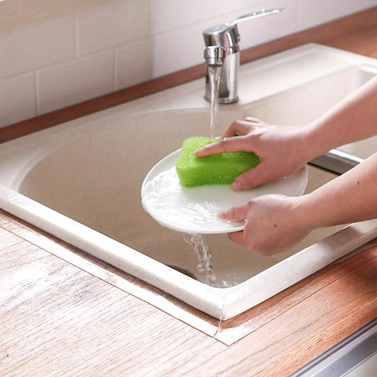 Waterproof Mould Proof Tape Self Adhesive Nano Tape for Kitchen Bathroom Sink
