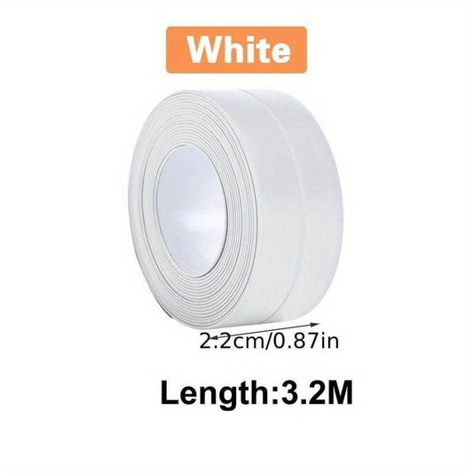 Waterproof Roll Tape Caulk Strip for Sink/Toilet Sealing