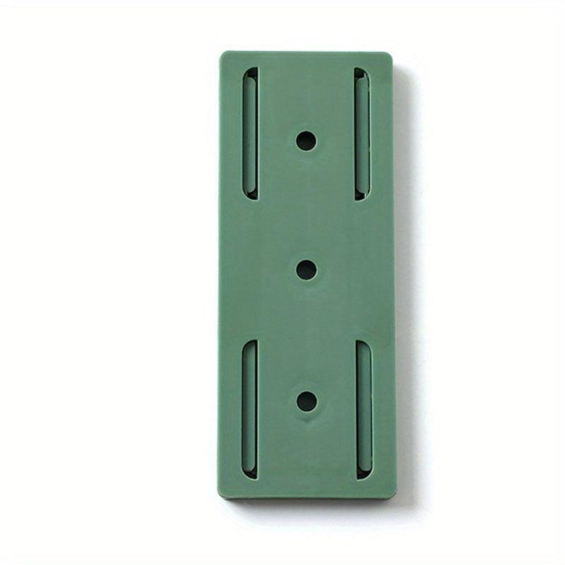 Self Adhesive Wall Hook Socket Storage Holder Cable Organizer Fixer