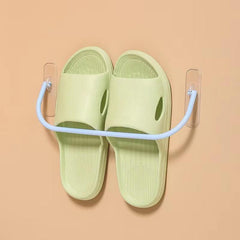 Functional Shoe Rack Waterproof Kitchenware Storage Slipper Rack