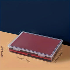 Document Storage Box for Family Documents