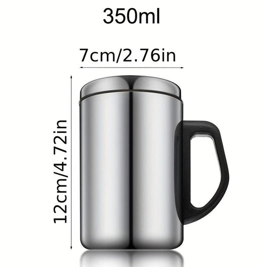 Delysia King Insulated Mug - Keeps Drinks Hot or Cold