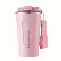 510ml Stainless Steel Vacuum Travel Mug Thermos for Easter Ramadan St P