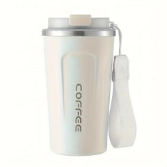510ml Stainless Steel Vacuum Travel Mug Thermos for Easter Ramadan St P