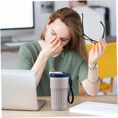 Large Capacity Leakproof Vacuum Insulated Tumbler