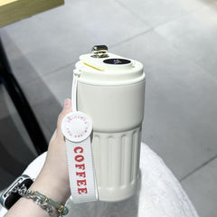 Large Capacity Leakproof Vacuum Insulated Tumbler