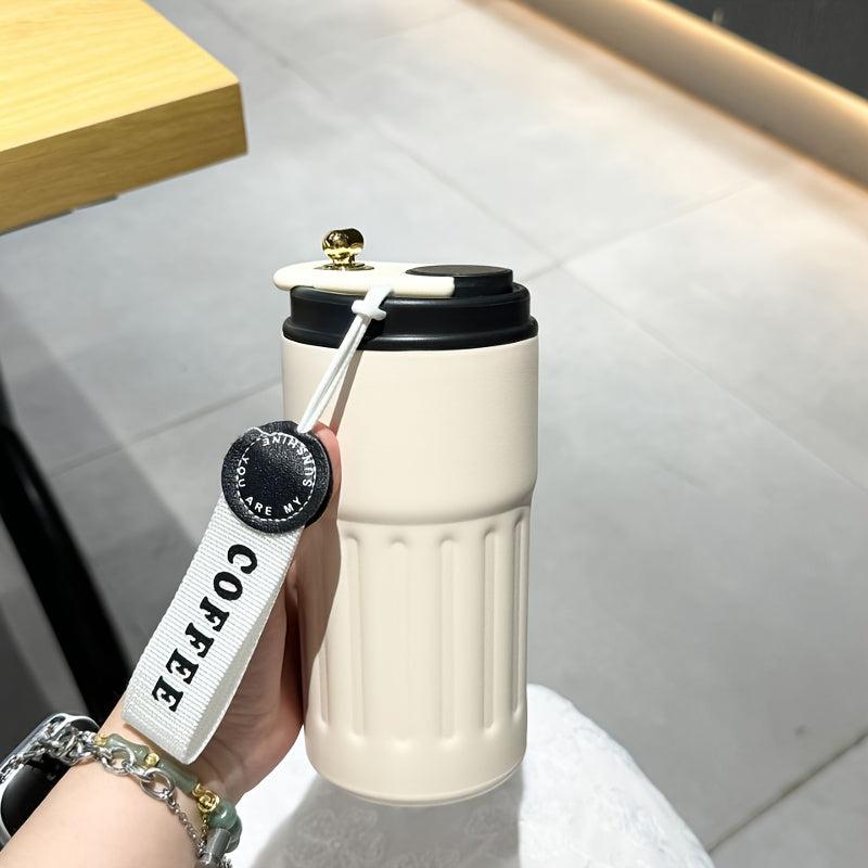 Large Capacity Leakproof Vacuum Insulated Tumbler
