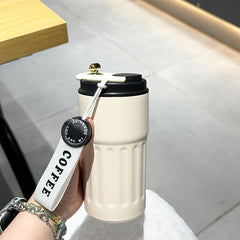 Large Capacity Leakproof Vacuum Insulated Tumbler