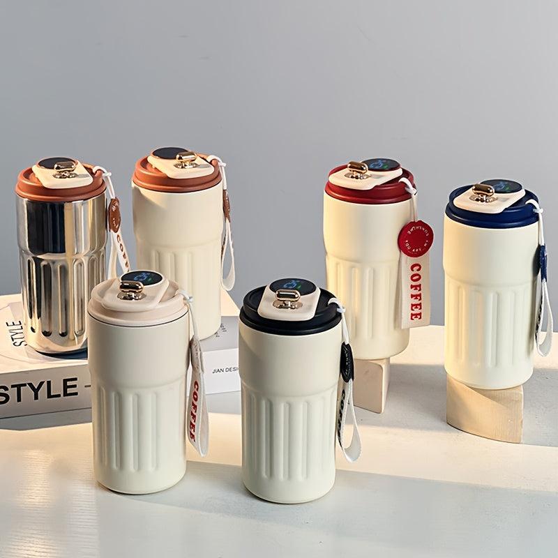 Large Capacity Leakproof Vacuum Insulated Tumbler