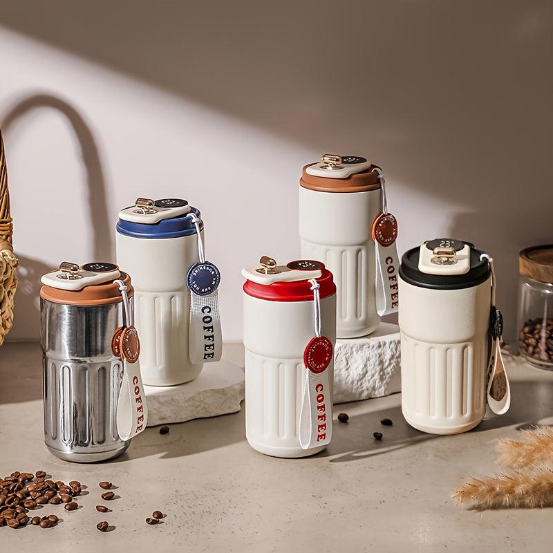 Large Capacity Leakproof Vacuum Insulated Tumbler