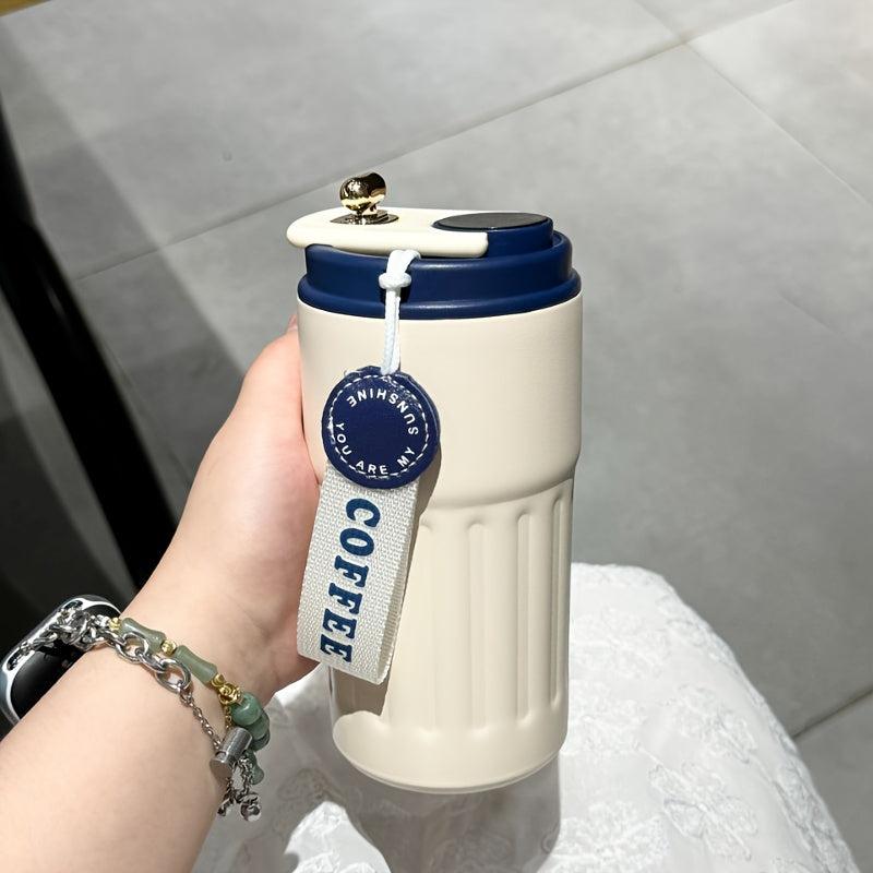 Large Capacity Leakproof Vacuum Insulated Tumbler
