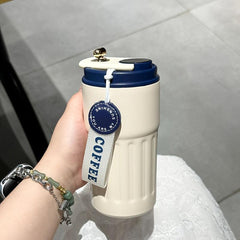 Large Capacity Leakproof Vacuum Insulated Tumbler