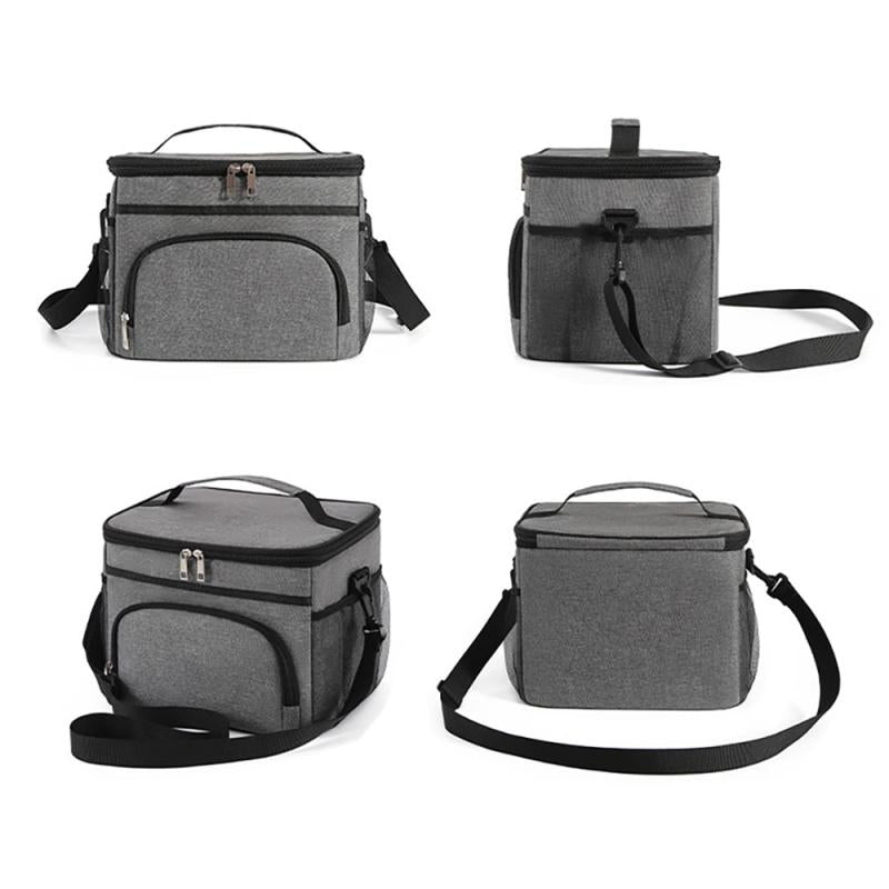Thermal Insulated Lunch Bag Picnic Storage Lunch Box
