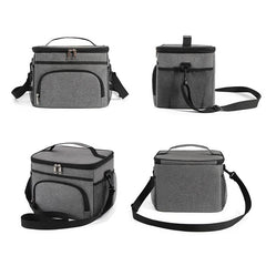 Thermal Insulated Lunch Bag Picnic Storage Lunch Box