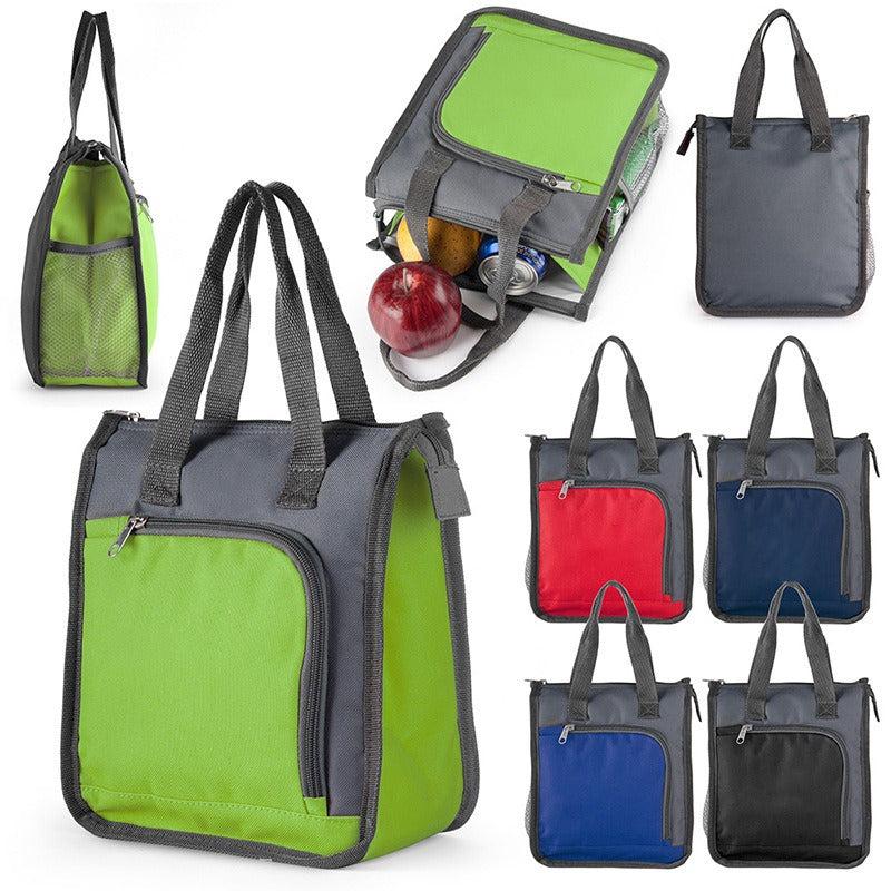 3pcs Nordic Thermal Bag Ice Bag Portable Oxford Cloth Bento Bag