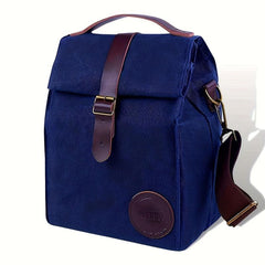 Insulated Lunch Bag Waterproof Ice Bag Backpack Polyester Material