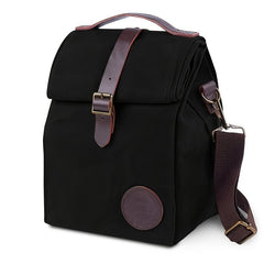 Insulated Lunch Bag Waterproof Ice Bag Backpack Polyester Material