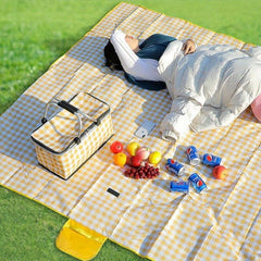 Portable Picnic Insulation Bag for Camping Travel