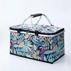 Portable Picnic Insulation Bag for Camping Travel