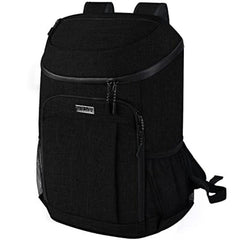 BAGLHER Cooler Backpack Leak Proof 30 Cans Insulated Soft 25L Lunch Box Bag