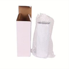 Stainless Steel Car Tumbler Cup Vacuum Insulated with Lid & Straw