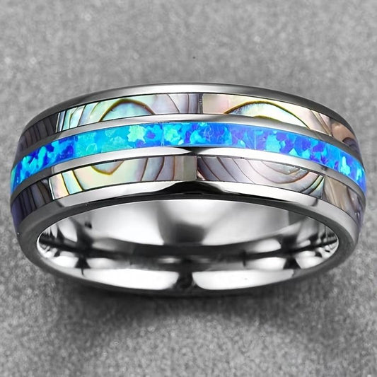 Men's Stainless Steel Ring