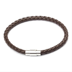 PU Leather Braided Bracelet Cuff Wristband Vintage Cuff Friendship Bracelet