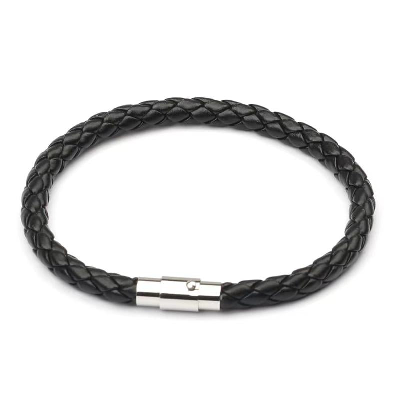 PU Leather Braided Bracelet Cuff Wristband Vintage Cuff Friendship Bracelet