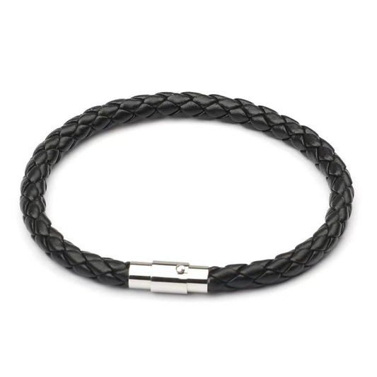 PU Leather Braided Bracelet Cuff Wristband Vintage Cuff Friendship Bracelet