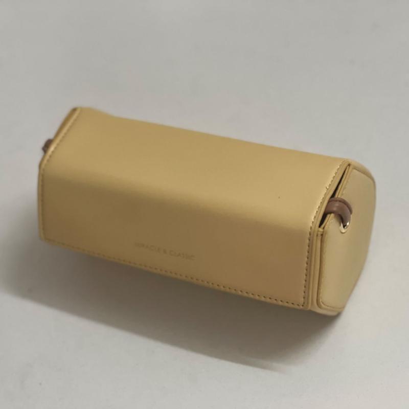 Hexagonal Shoulder Bag Flap Crossbody Purse