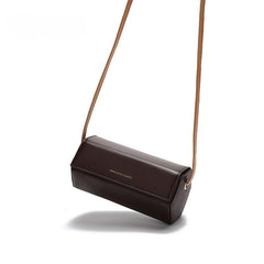 Hexagonal Shoulder Bag Flap Crossbody Purse