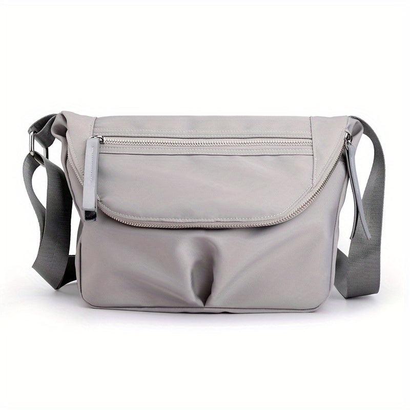 Nylon Crossbody Bag Shoulder Bag for Elderly Women