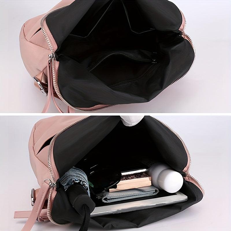 Nylon Crossbody Bag Shoulder Bag for Elderly Women