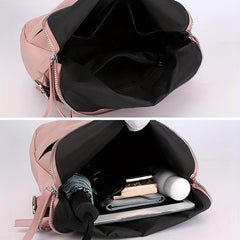 Nylon Crossbody Bag Shoulder Bag for Elderly Women