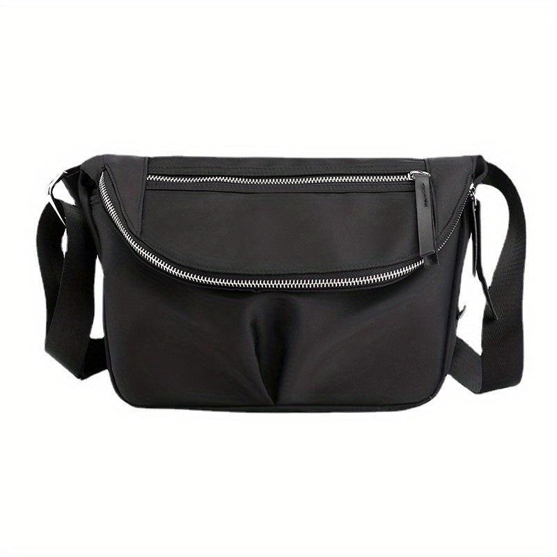 Nylon Crossbody Bag Shoulder Bag for Elderly Women